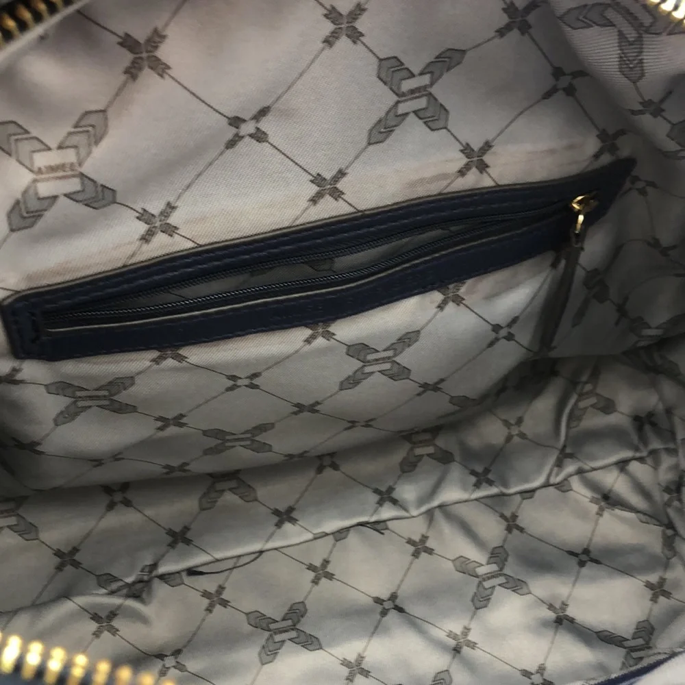 Aimee Kestenberg structured leather